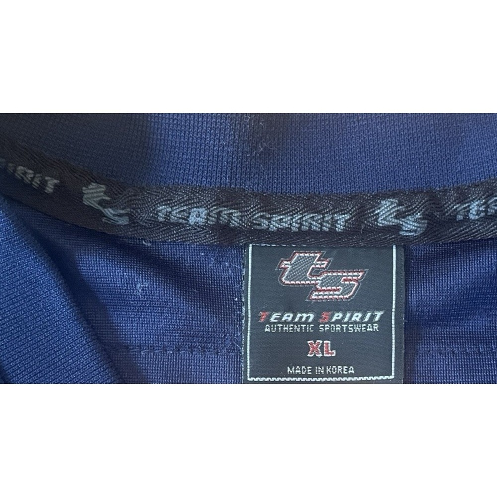 VTG University of Michigan Men's Size XL Jersey #23 Mesh Dark Blue Team Spirit - Picture 4 of 9